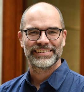 Randall Berry headshot