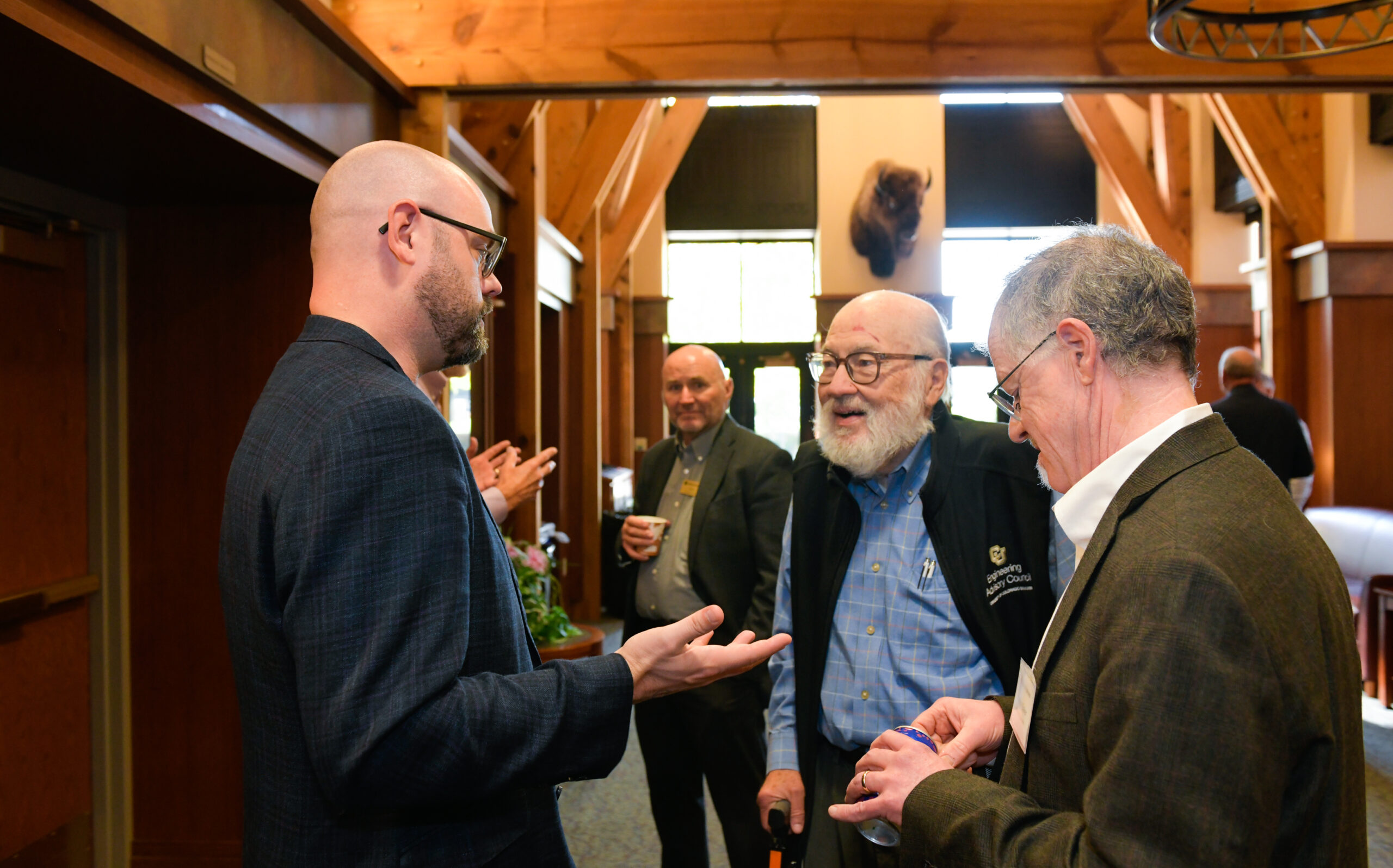 Spectrum Policy Makers, Stakeholders, and Researchers Gather at Silicon Flatirons Event