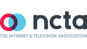 NCTA logo with white background